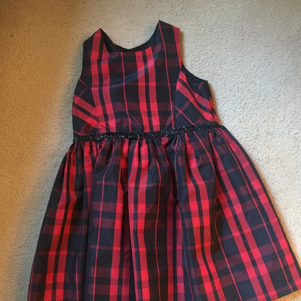 Girl’s Party Dress